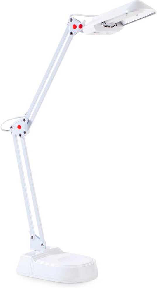 

Лампа Camelion KD-017A С01 White, Настольная лампа Camelion KD-017A С01 White