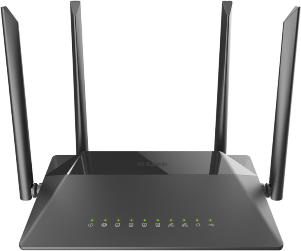 

Беспроводной маршрутизатор D-Link DIR-825/RU/R2A