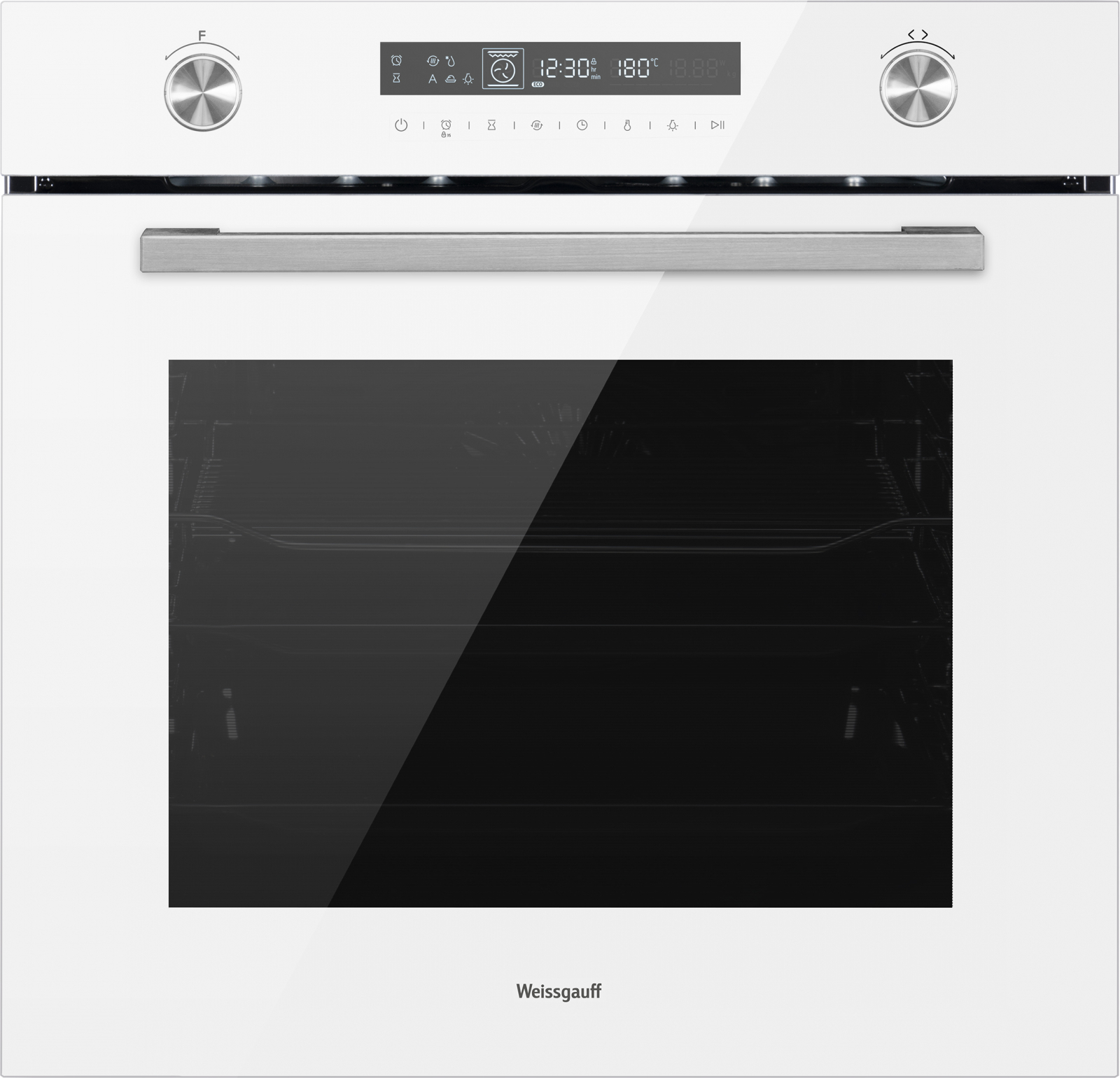 

Духовой шкаф Weissgauff EOM 751 PDW белый [429108], Духовой шкаф Weissgauff EOM 751 PDW 429108 белый