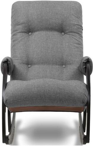 

Кресло-качалка Прага Textile Grey, Прага Textile