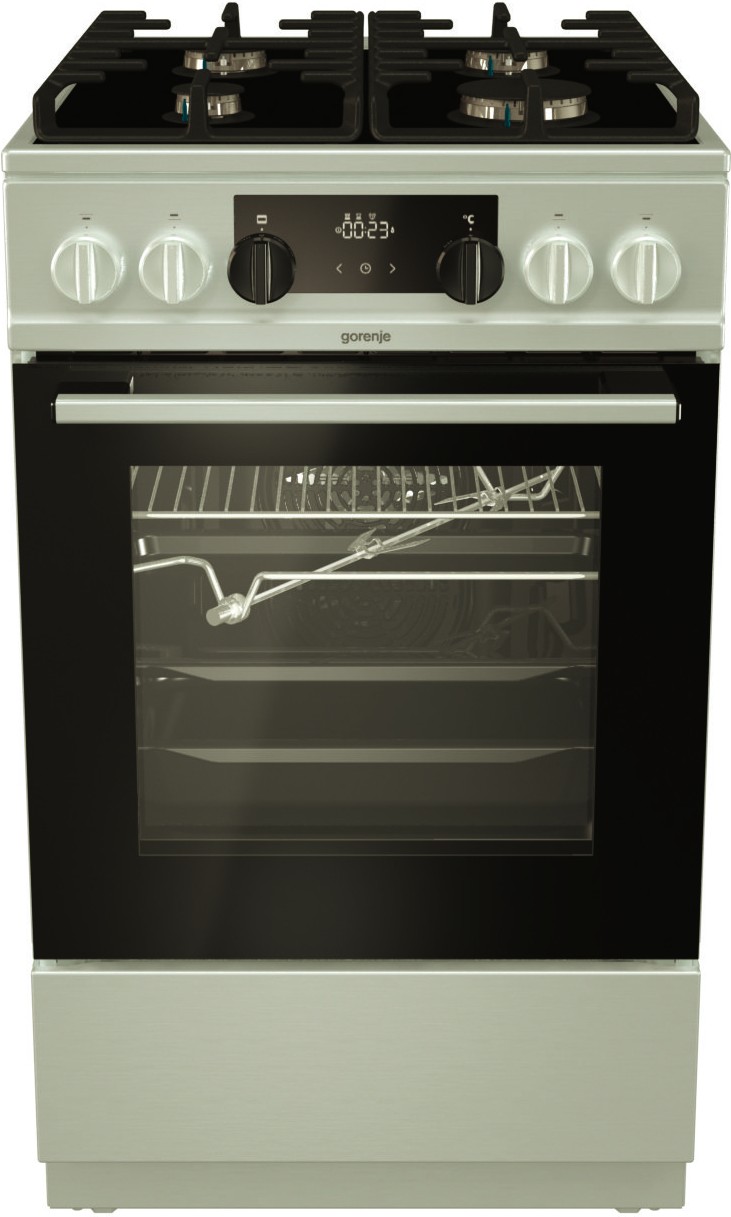 

Кухонная плита Gorenje KC5355XV, Плита Комбинированная Gorenje KC5355XV