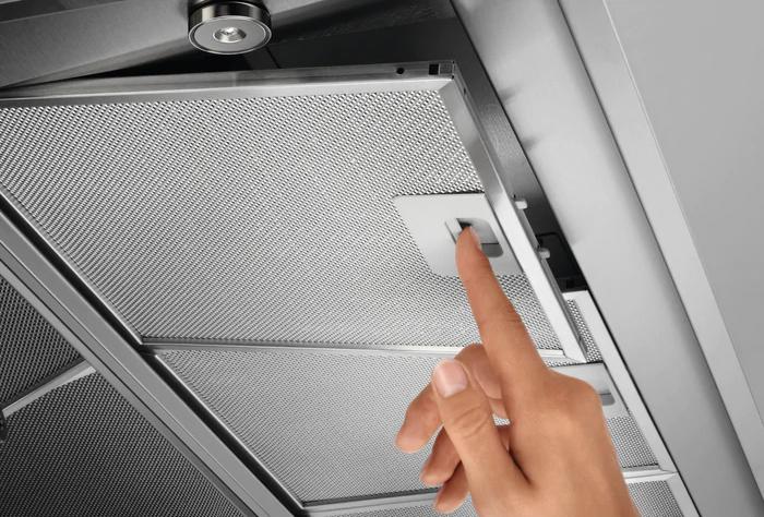 

Кухонная вытяжка AEG DCE5960HM, DCE5960HM