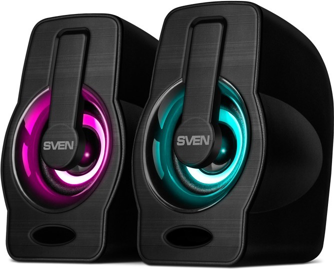 

Мультимедиа акустика SVEN Акустика SVEN 255 [255], Акустика SVEN 255