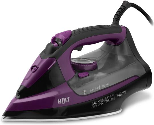 

Утюг Holt HT-IR-002 фиолетовый, HT-IR-002