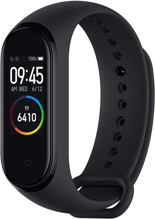 

Фитнес-браслет Xiaomi Band 4 Black [MGW4052GL], Band 4