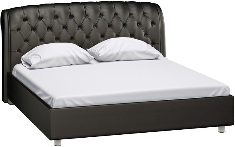 

Кровать Венеция 180 Black, Венеция 180