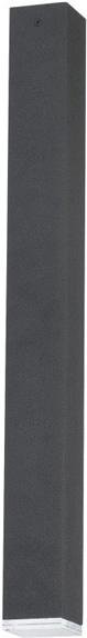

Накладной светильник Nowodvorski BRYCE graphite L [5711], BRYCE graphite L
