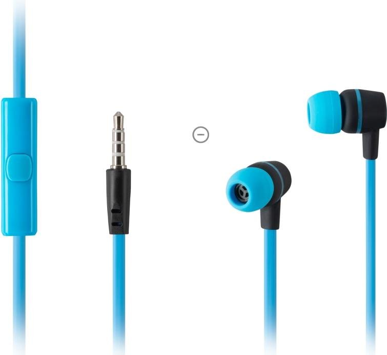 

Наушники Harper HV-107 Blue, HV-107