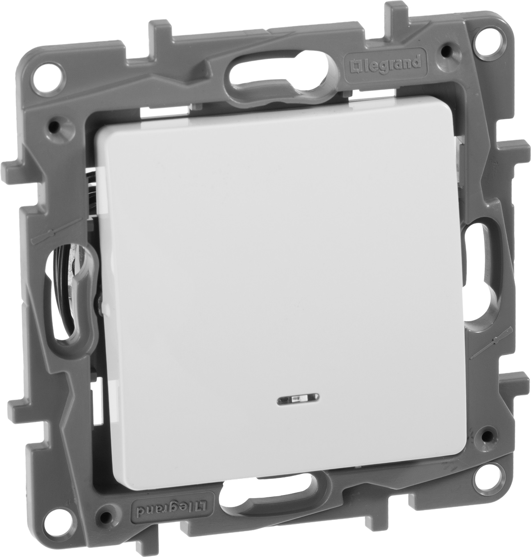 

Выключатель Legrand Etika 672215 (белый), Выключатель Legrand Etika 672215 белый