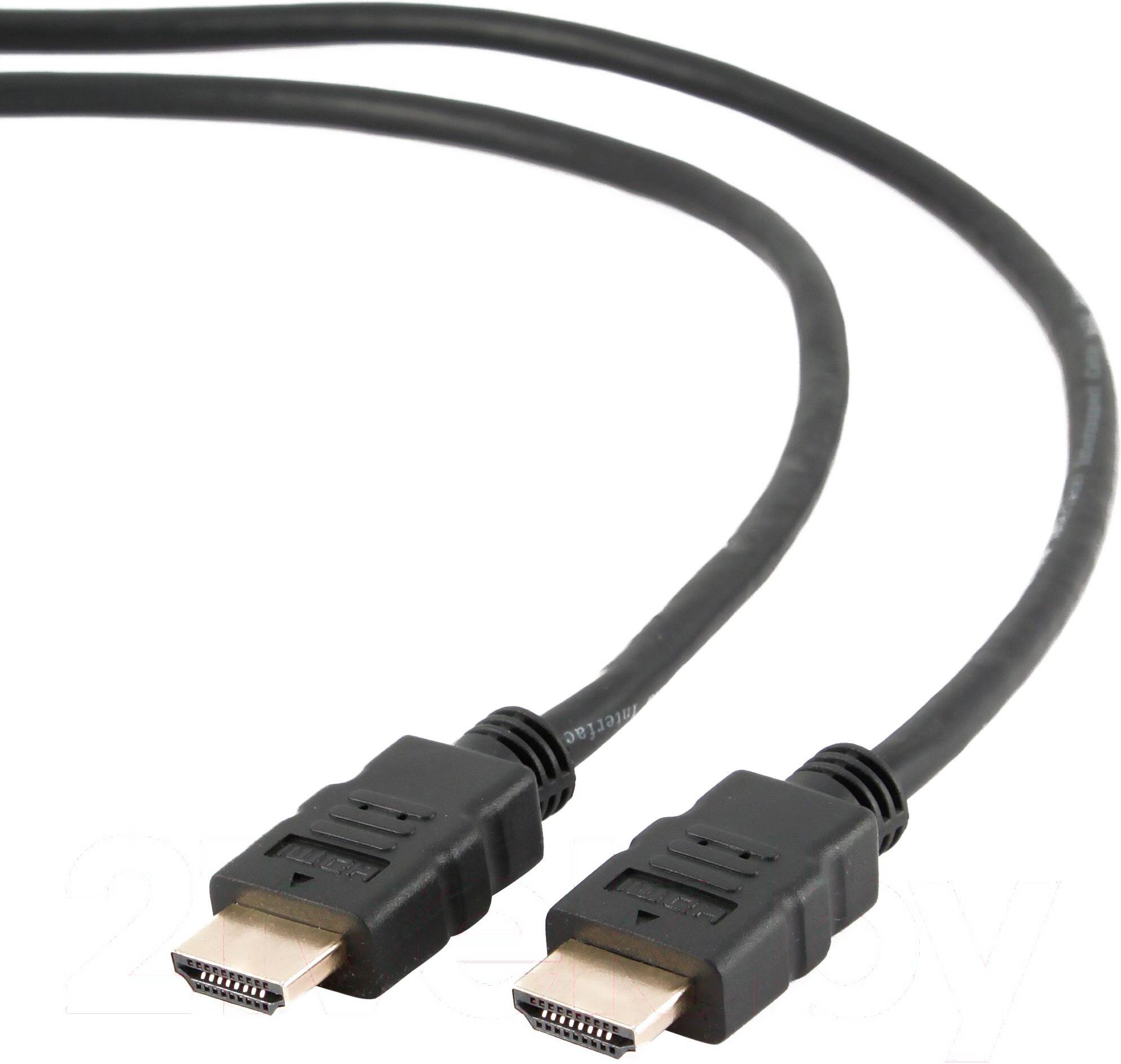 

Кабель HDMI v2.0 CC-HDMI4-6 Gembird 1.8m 4K, (Кабель HDMI v2.0 CC-HDMI4-6 Gembird 1.8m 4K)