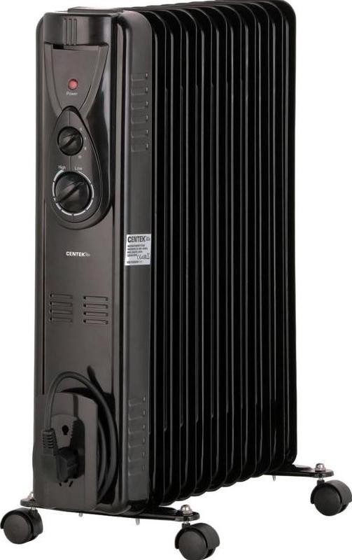 

Масляный радиатор CENTEK CT-6202, Обогреватель масляный CENTEK CT-6202