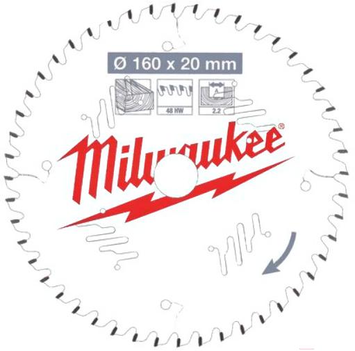 

Диск пильный Milwaukee 4932471291