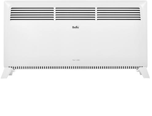 

Конвектор Ballu BEC/SMT-2500, Конвектор электрический Ballu Solo Turbo BEC/SMT-2500 (НС-1166354)