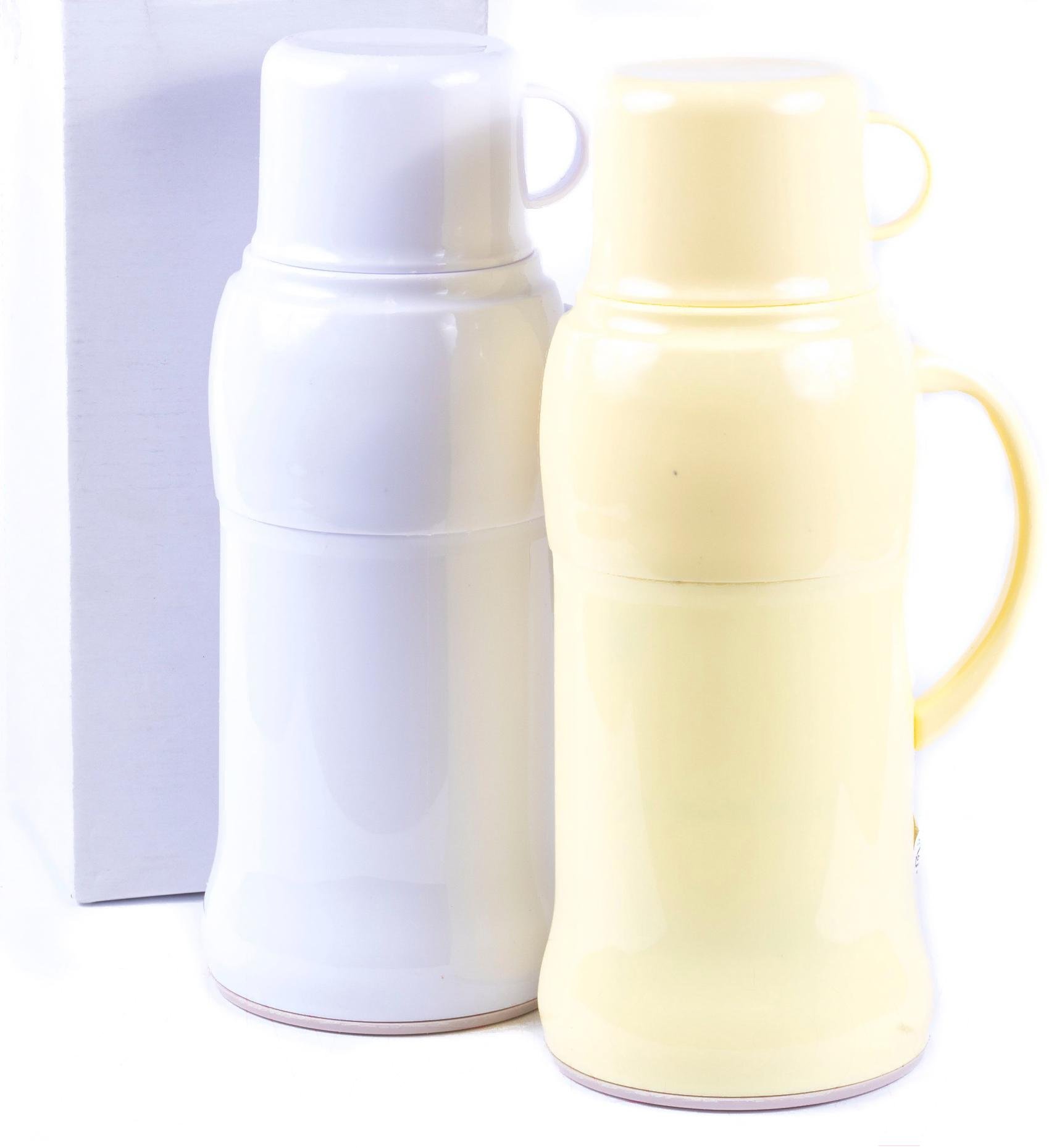 

Термос Хаузваре Трейд Экспорт со стеклянной колбой 1 л [1066], со стеклянной колбой 1 л