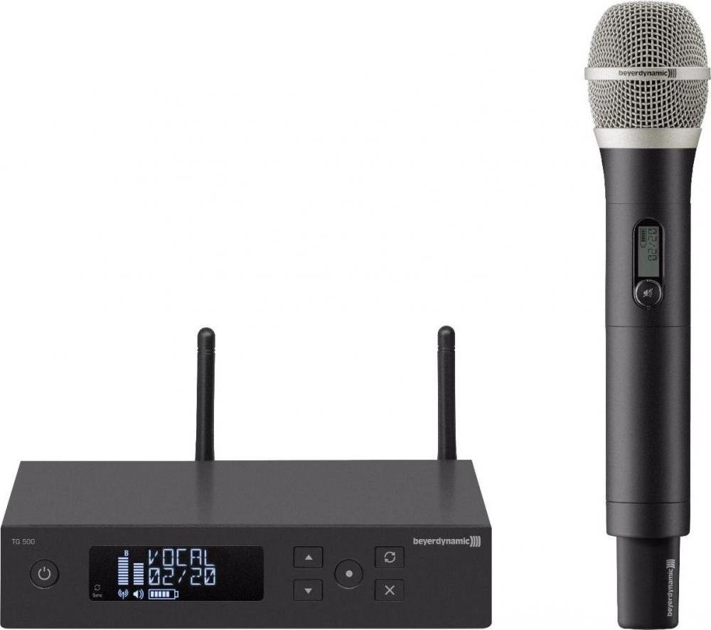 

Микрофон Beyerdynamic TG 550, TG 550