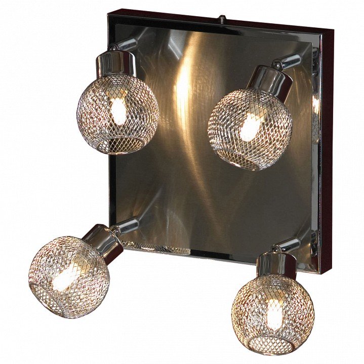 

Спот Lussole Treia LSQ-3601-04, Treia LSQ-3601-04