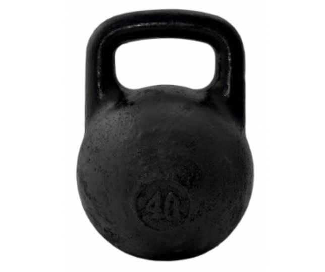 

Гиря Titan уральская 40,0 кг [СГ000002511], уральская 40,0 кг