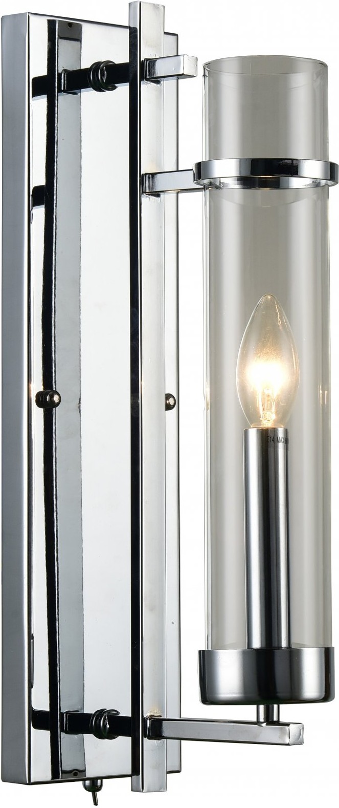 

Бра ARTE Lamp A1688AP-1CC, Бра Arte Lamp A1688AP-1CC