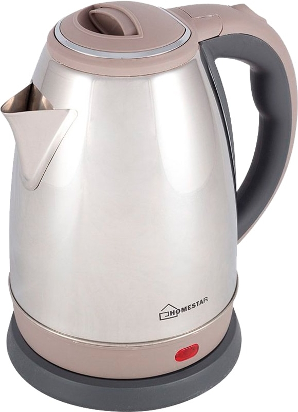 

Электрочайник HomeStar HS-1028 бежевый, Электрочайник HomeStar HS-1028 (бежевый)