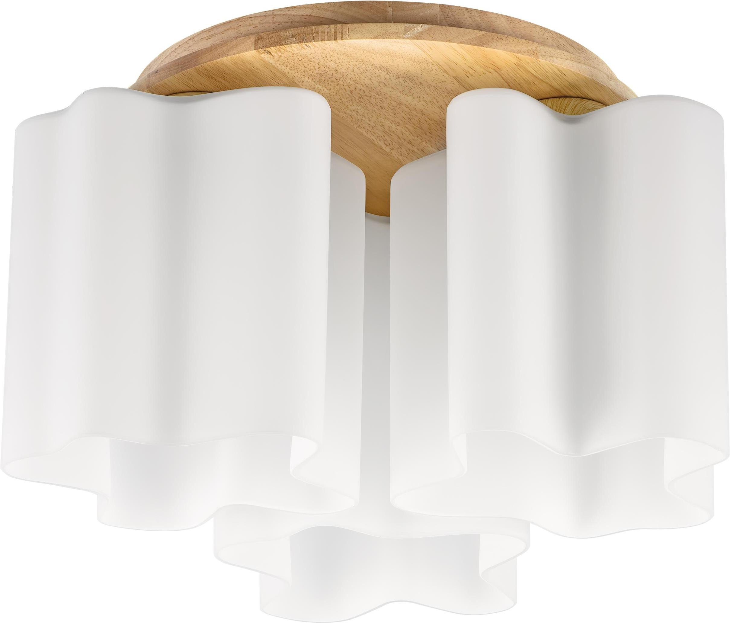 

Lightstar 802035 (MC998-3A) Люстра NUBI LEGNO 3х40W E27 СВЕТЛОЕ ДЕРЕВО/БЕЛЫЙ (в комплекте), Накладная люстра Lightstar 802035 (MC998-3A) Люстра NUBI LEGNO 3х40W E27 СВЕТЛОЕ ДЕРЕВО/БЕЛЫЙ (в комплекте)