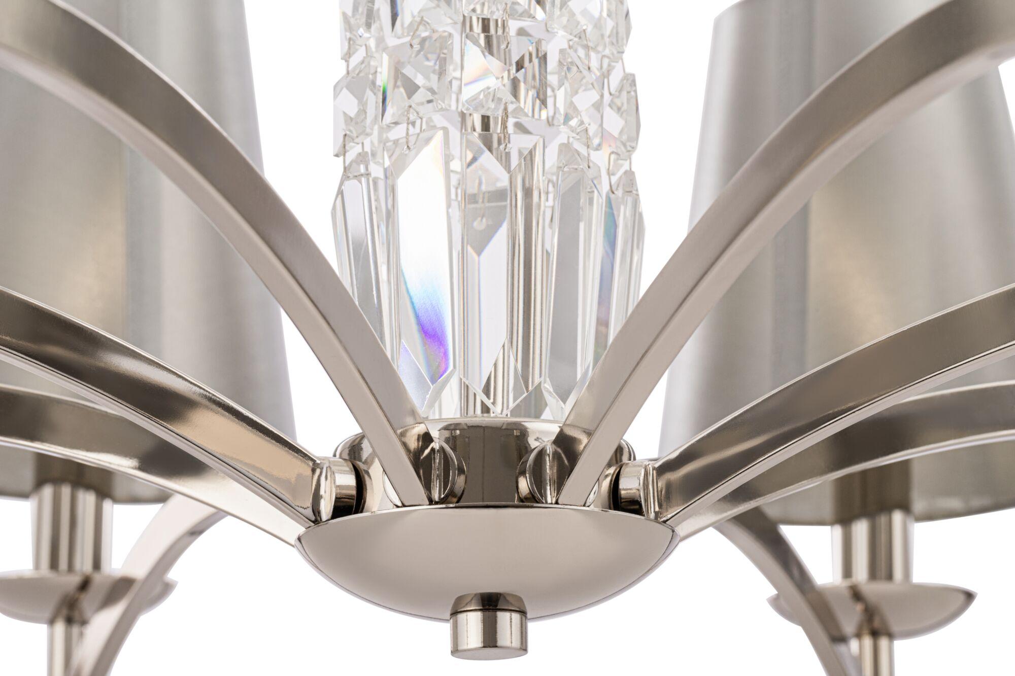 

Люстра Maytoni Krona MOD076PL-08N, Krona MOD076PL-08N