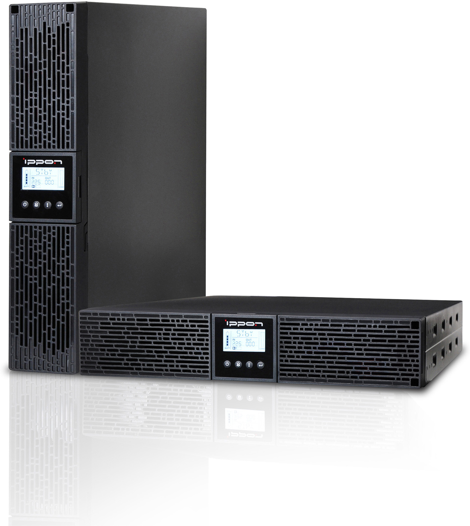 

Источник бесперебойного питания IPPON SMART WINNER II 3000 [1192982], (Ippon Smart Winner II 3000 3000ВА (1192982))