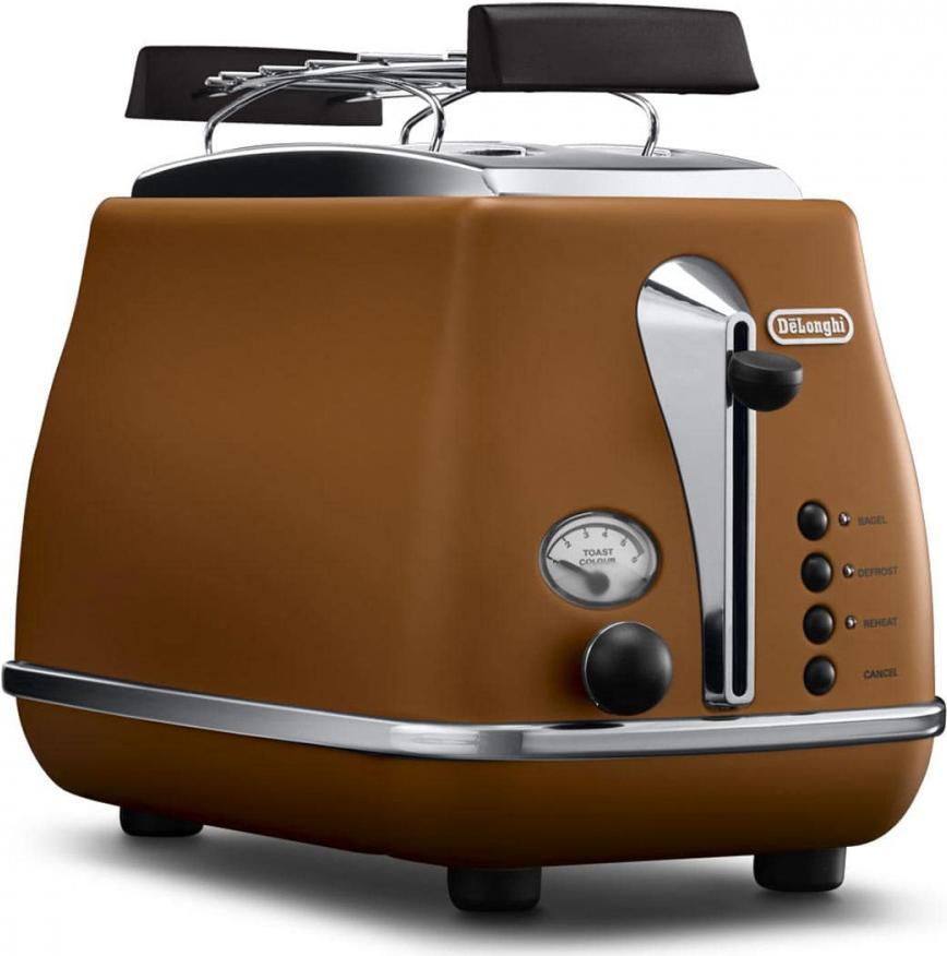 

Тостер DeLonghi CTOV 2103.BW, CTOV 2103.BW