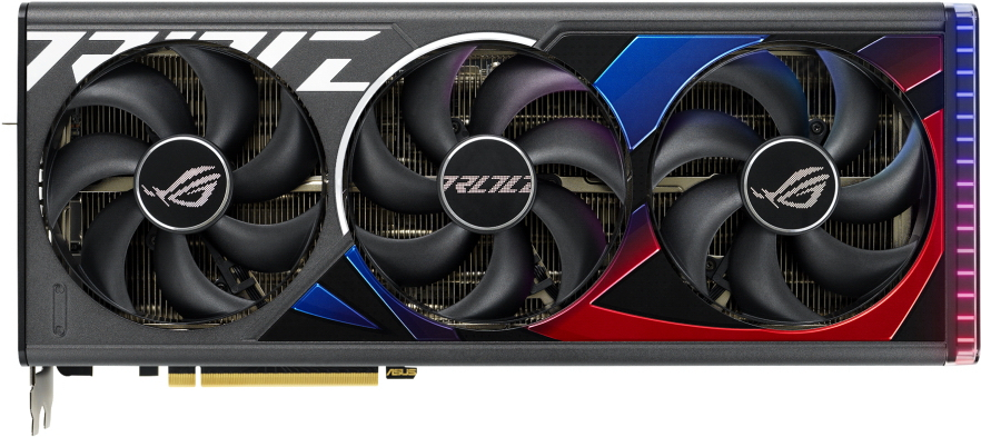 

Видеокарта ASUS ROG Strix GeForce RTX 4080 16GB GDDR6X ROG-STRIX-RTX4080-16G-GAMING (90YV0IC1-M0NA00)