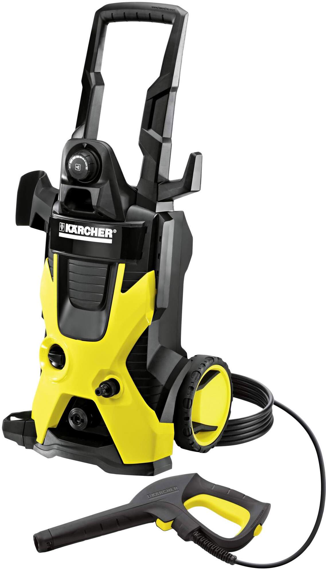 

Мойка высокого давления Karcher K 5 [1.180-633.0], Мойка высокого давления Karcher K 5 1.180-633.0