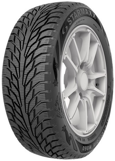 

Автомобильные шины Starmaxx Arcterrain W860 205/55R16 91T