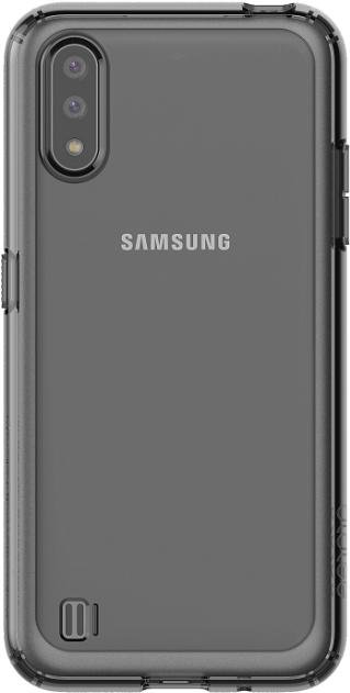 

Чехол для телефона Araree A cover для Samsung A01 черный [GP-FPA015KDABR], A cover для Samsung A01