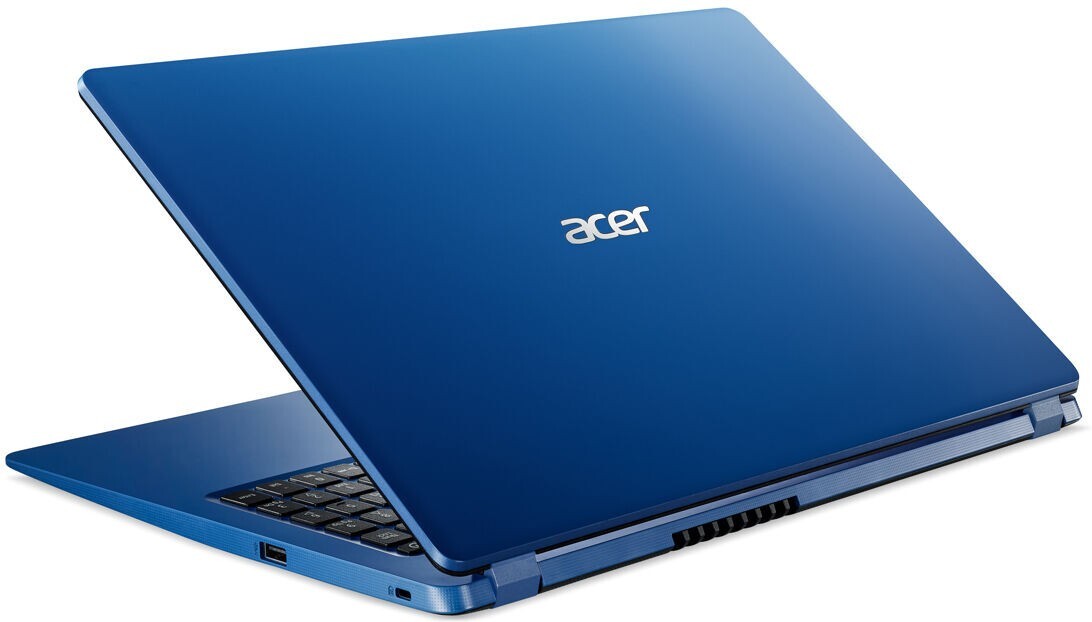 

Ноутбук Acer Aspire 3 A315-56-513B черный (NX.HS5ER.025)