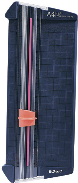 

Дисковый резак KW-Trio 13830BLUE