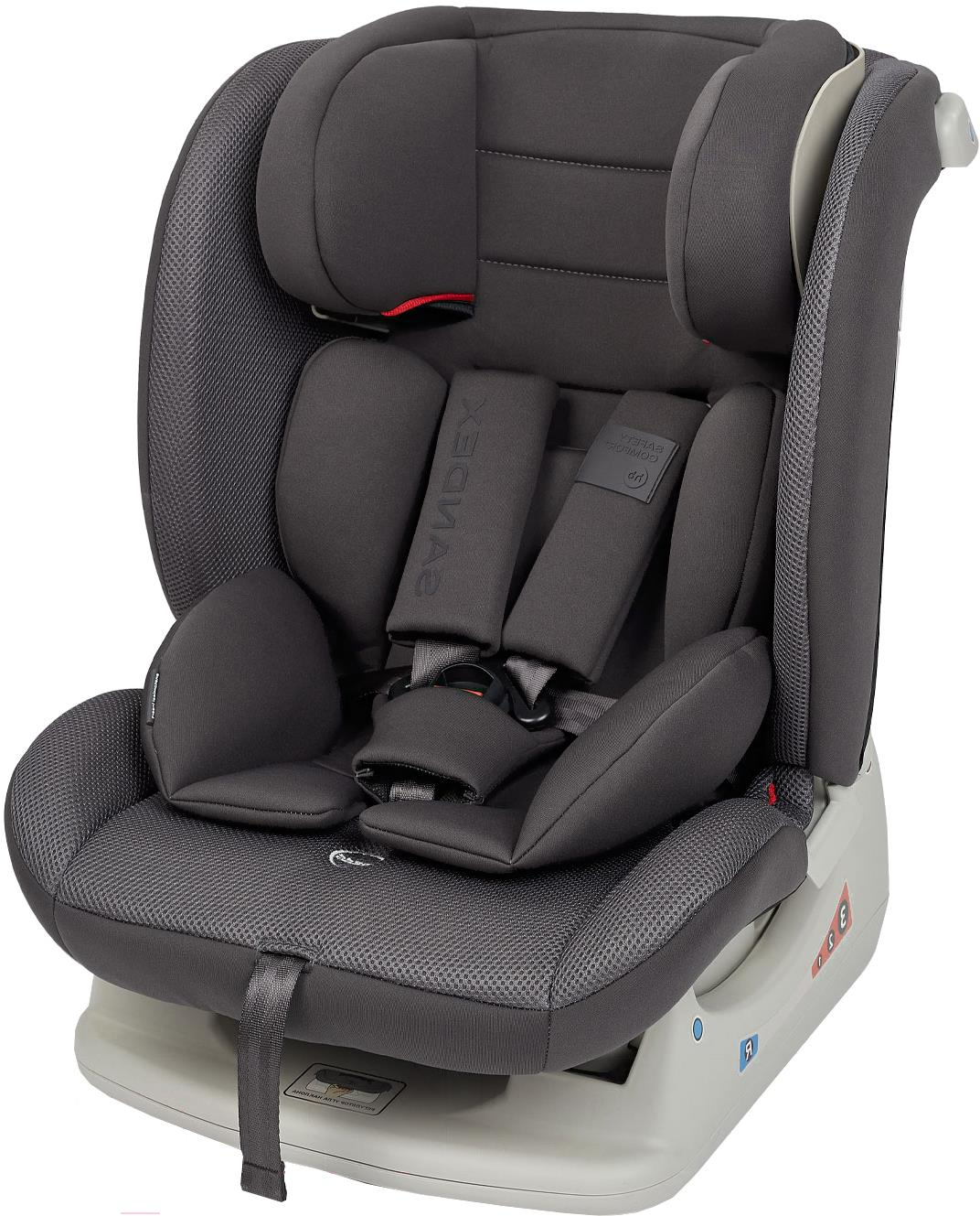 

Автокресло Happy Baby Sandex Graphite
