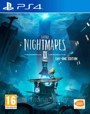 

Игра для приставки Microsoft Little Nightmares II PS4, русские субтитры [1CSC20004434], Игра для приставки Microsoft Little Nightmares II PS4, русские субтитры 1CSC20004434