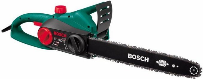 

Электрическая пила Bosch AKE 40 S (0600834600), AKE 40 S