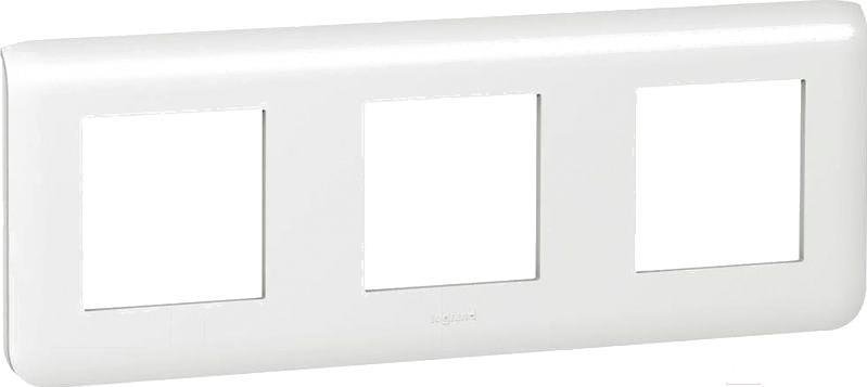 

Розетка и выключатель Legrand Mosaic 78806 белый, Mosaic 78806