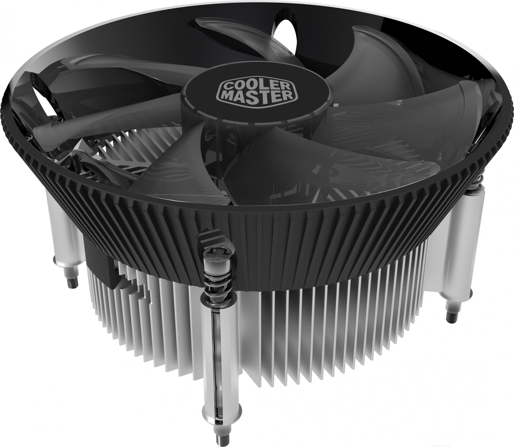 

Кулер Cooler Master I70 [RR-I70-20FK-R1], Кулер Cooler Master I70 RR-I70-20FK-R1