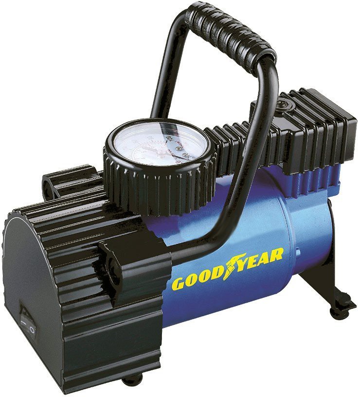 

Автомобильный компрессор Goodyear GY-30L, Компрессор Goodyear GY-30L