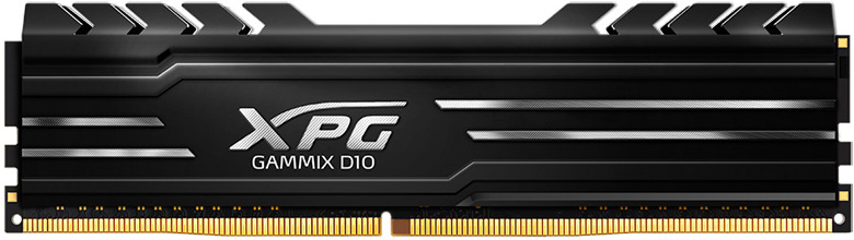 

Оперативная память A-Data GAMMIX D10 16GB DDR4 PC4-25600 (AX4U320016G16A-SB10)