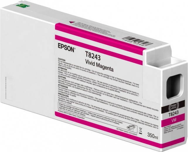 

Картридж Epson C13T824300