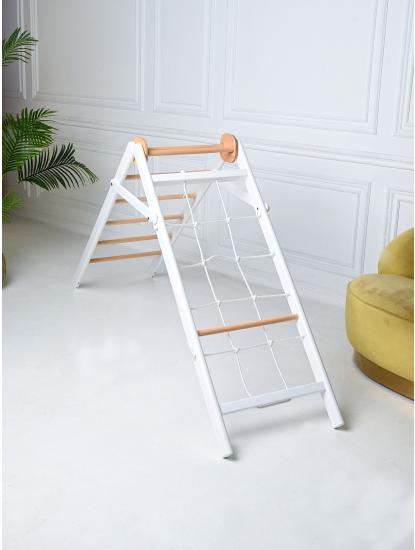 

Игровой комплекс Perfetto Sport PS-109 Мини bianco/naturale [СГ000005337], PS-109 Мини