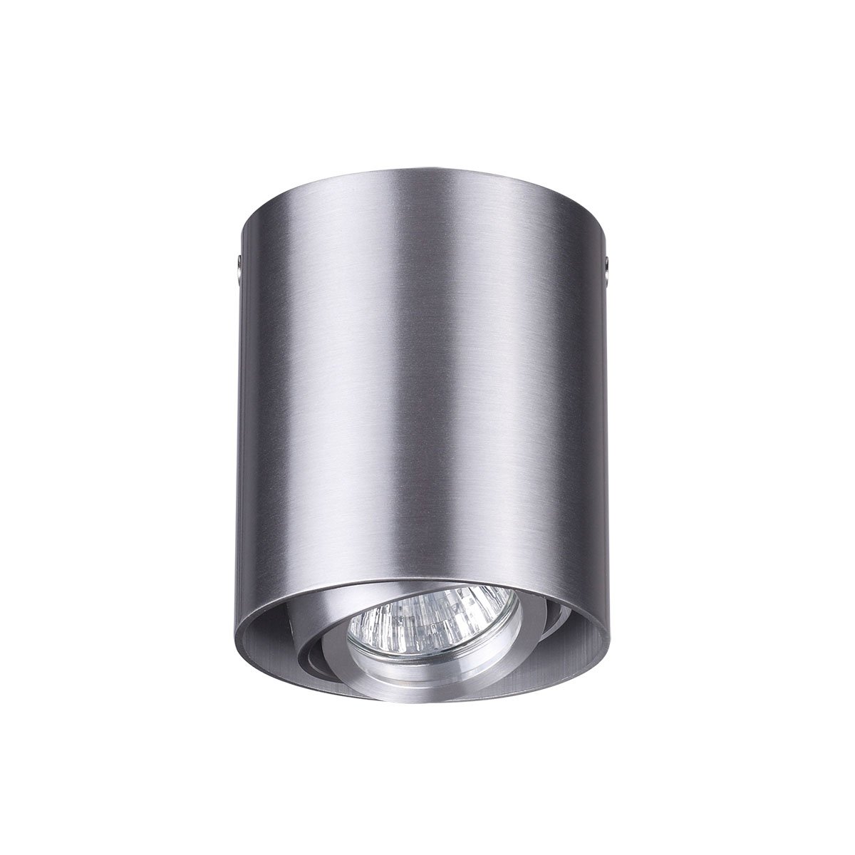 

Светильник Odeon Light ODL18 121 матовый алюминий Потолочный накладной IP20 GU10 50W 220V MONTALA [3576/1C], ODL18 MONTALA