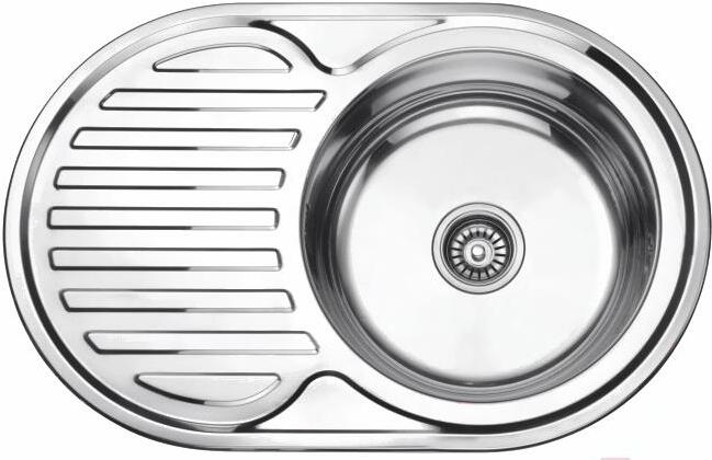 

Кухонная мойка Ledeme L87750-R