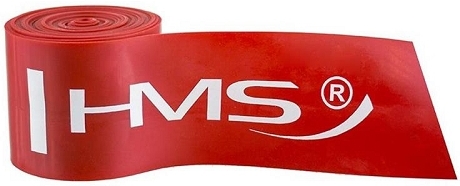 

Эспандер для фитнеса HMS FB01 Exercise Rubber Red