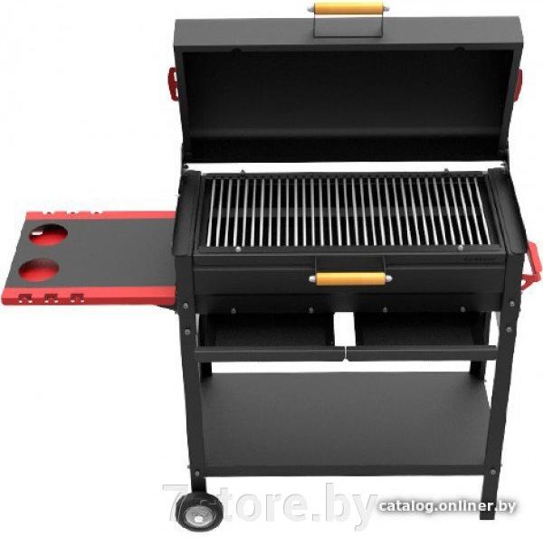 

Гриль-барбекю Grillver Редлайнер Комфорт Эйр [CMF016], Редлайнер Комфорт Эйр