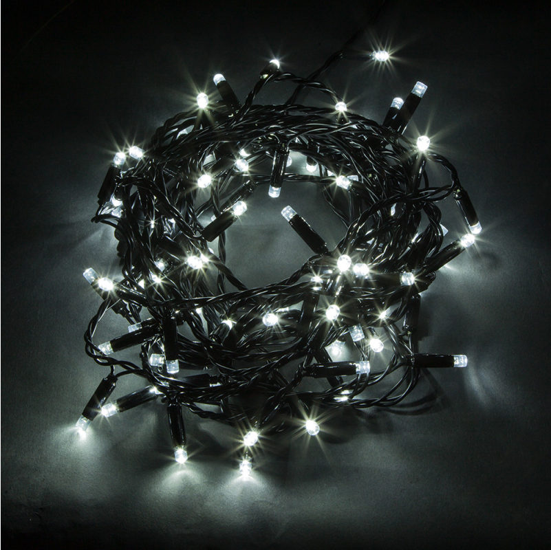 

Новогодняя гирлянда Feron CL33 100 LED 5000К [32424], Новогодняя гирлянда Feron CL33 100 LED 5000К 32424