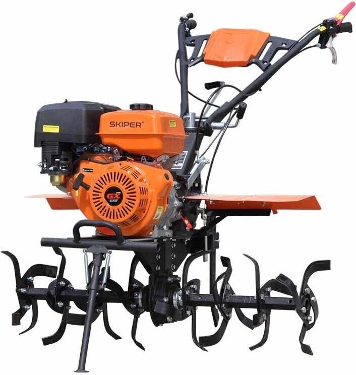 

Мотокультиватор Skiper GT-1800S + колеса Brado 6.00-12 (комплект)