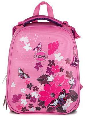 

Рюкзак Hatber Ergonomic Butterfly [NRk_15004], Ergonomic Butterfly