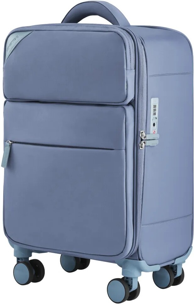 

Чемодан Ninetygo Space Original Luggage 20 Blue [112604], Чемодан Ninetygo Space Original Luggage 20'' (синий)